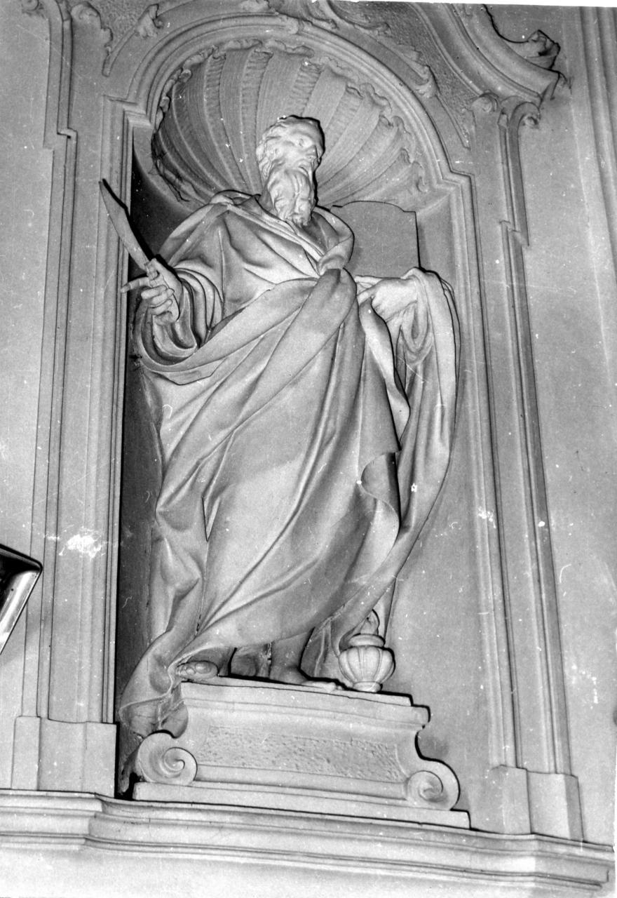 Abramo (statua) di Scandellari Filippo (seconda metà sec. XVIII)