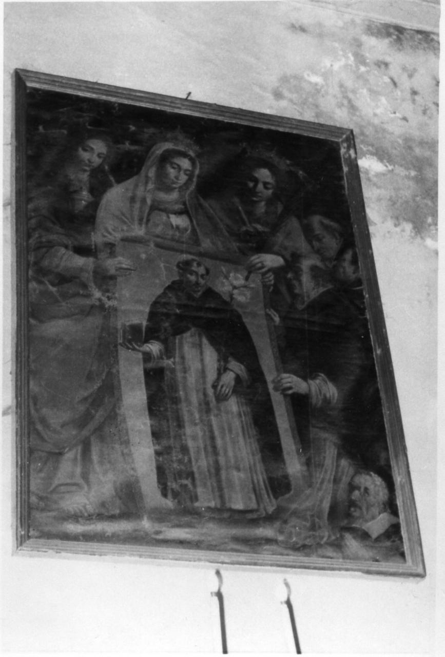 Madonna di Soriano (dipinto) - ambito bolognese (seconda metà sec. XVII)