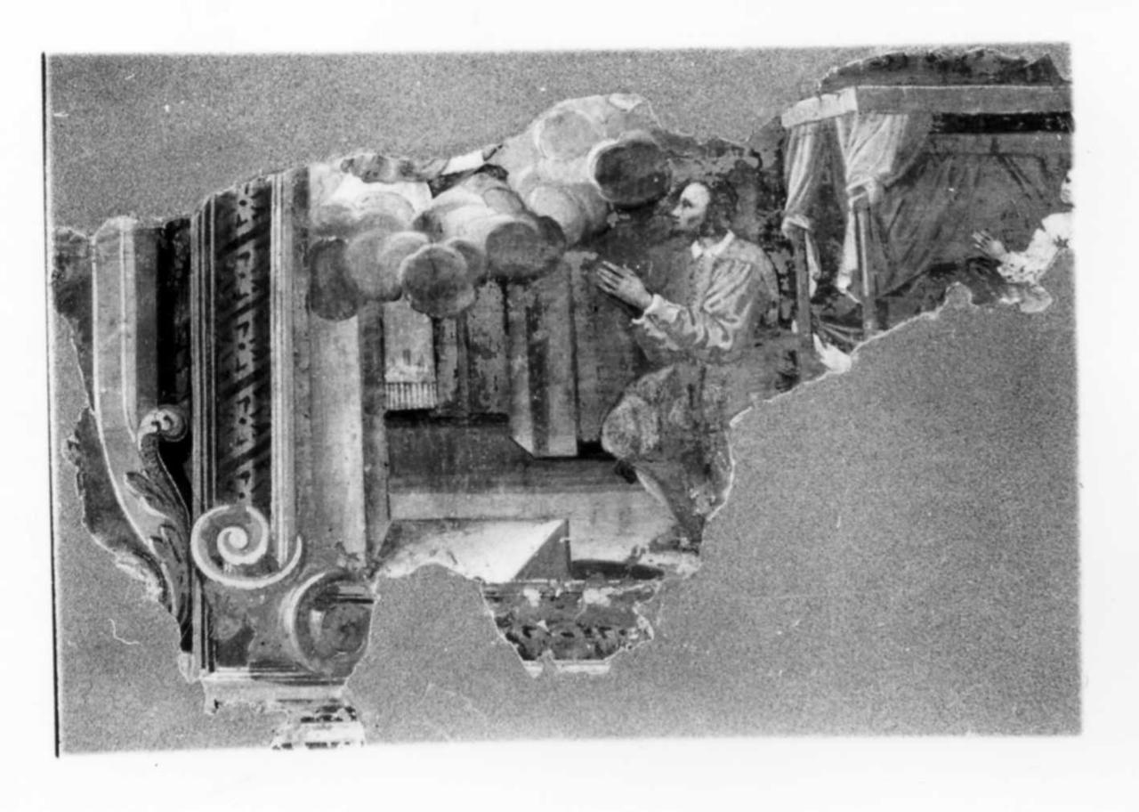 miracolo di San Tommaso (dipinto) - ambito reggiano (fine sec. XVI)