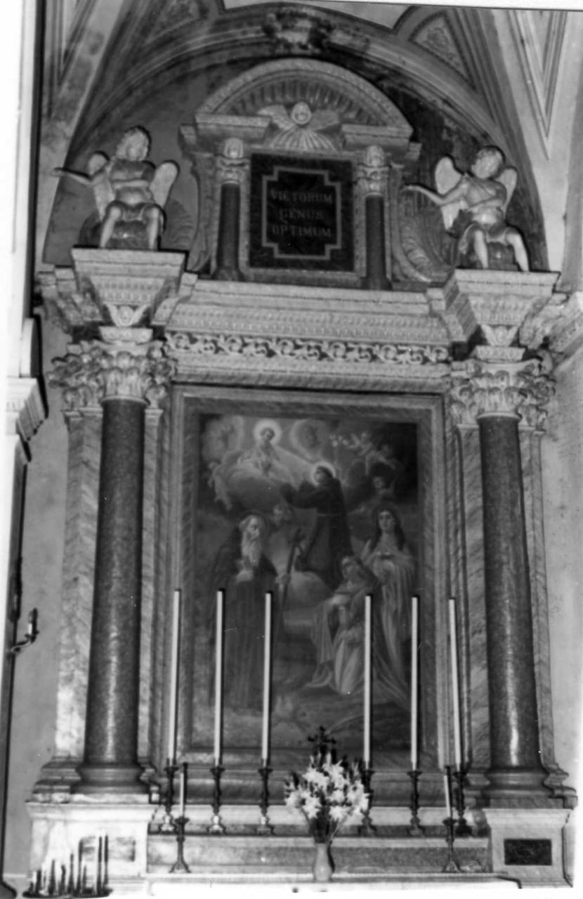 ancona di Quadri Carlo, Quadri Giovan Giacomo (seconda metà sec. XVII)