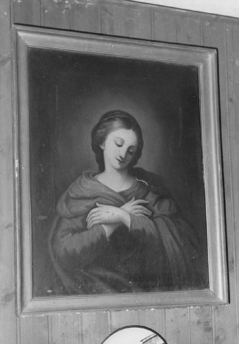 Madonna Immacolata (dipinto) - ambito bolognese (prima metà sec. XIX)
