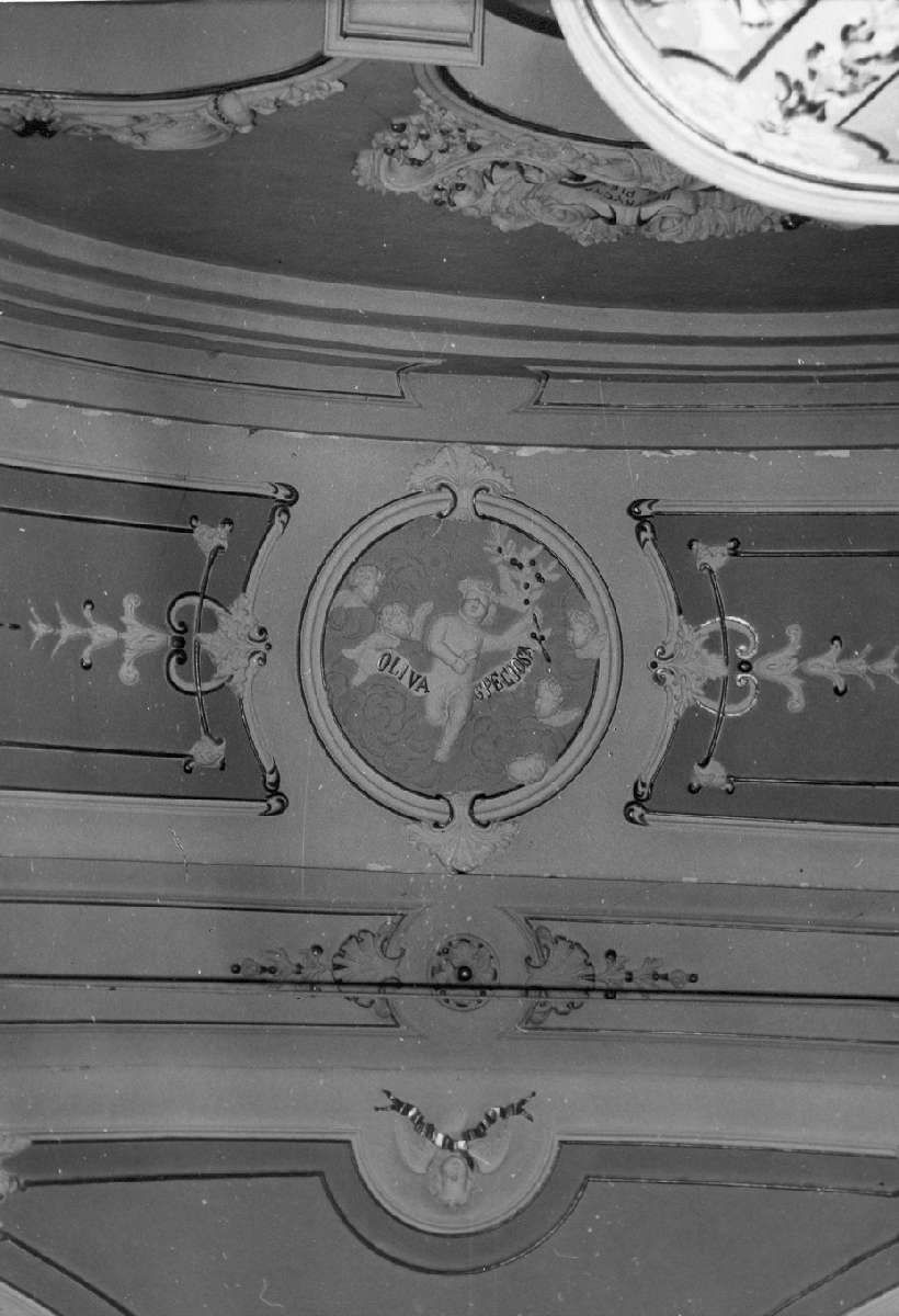 motivi decorativi, cornici, volute (decorazione plastica, complesso decorativo) - manifattura Italia settentrionale (prima metà sec. XVIII)