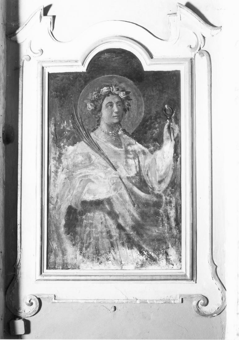 Sant'Apollonia (dipinto) - ambito italiano (prima metà sec. XVIII)