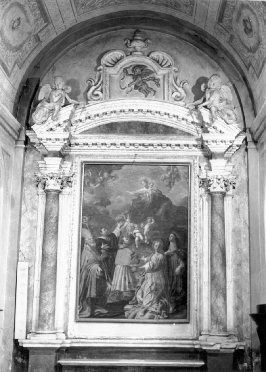 ancona di Ferraboschi Martino (sec. XVII)