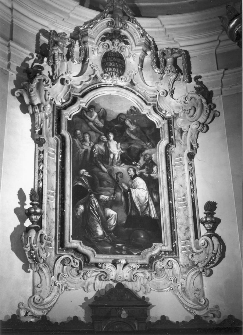 ancona di Scotes Arcangelo (sec. XVIII)