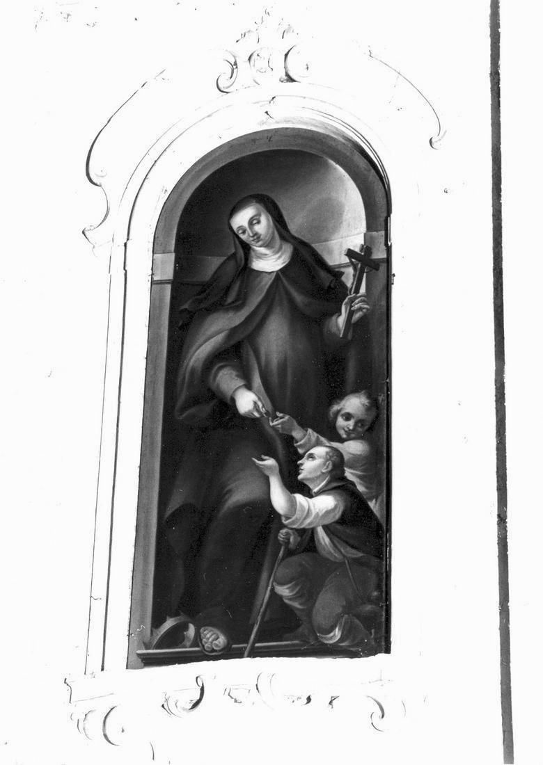 Sant'Elisabetta (dipinto) - ambito emiliano (terzo quarto sec. XVIII)
