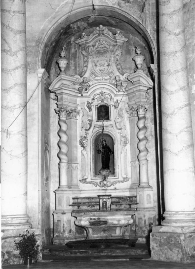 altare - manifattura emiliano-lombarda (sec. XVIII)