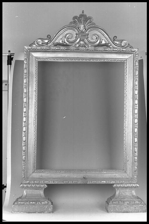 quadro d'altare - manifattura emiliana (fine/inizio secc. XIX/ XX)