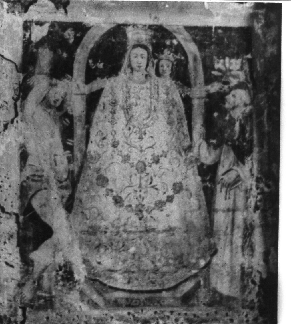 Madonna di Loreto (dipinto) - ambito modenese (sec. XVII)
