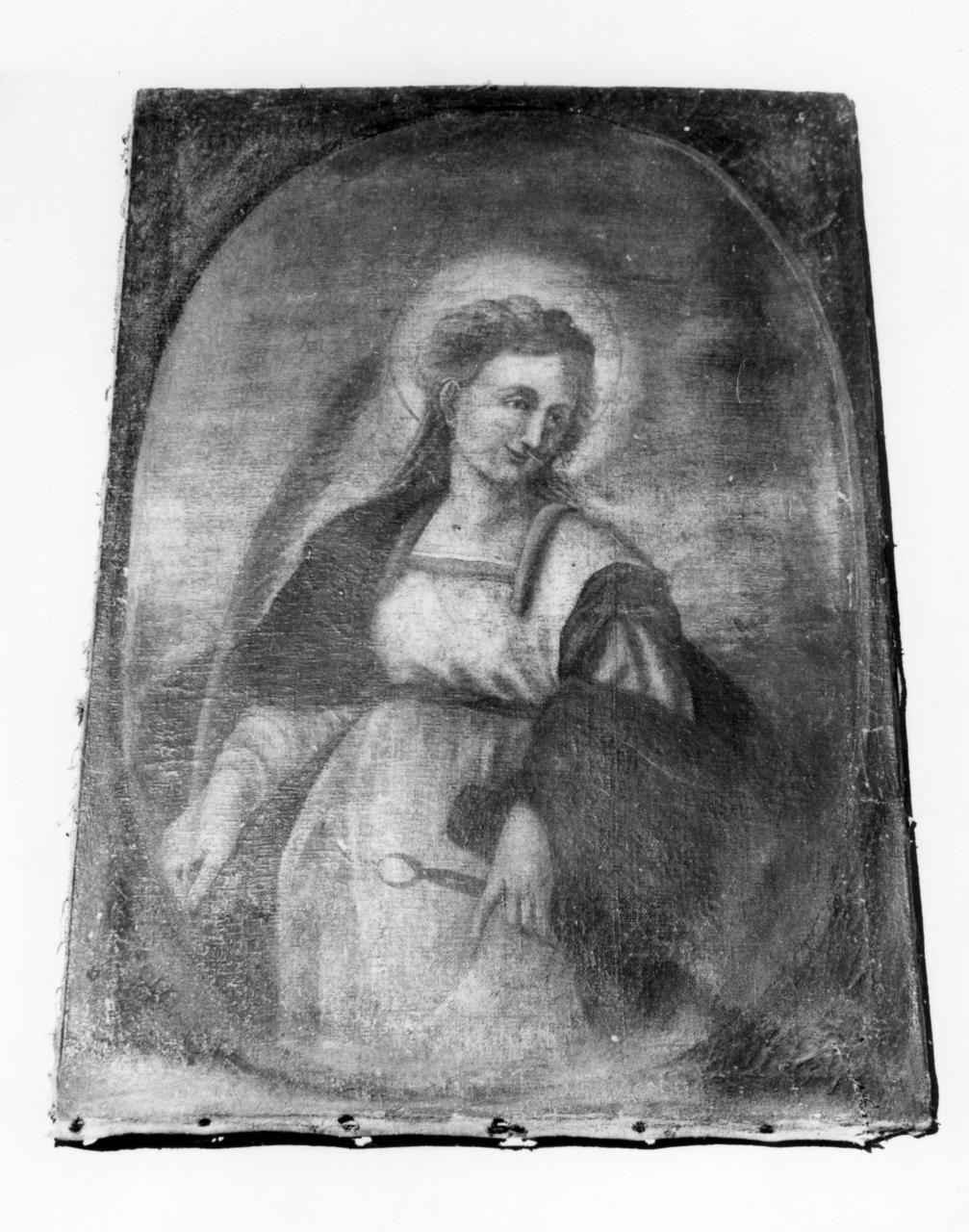 Sant'Apollonia (dipinto) - ambito modenese (prima metà sec. XVII)