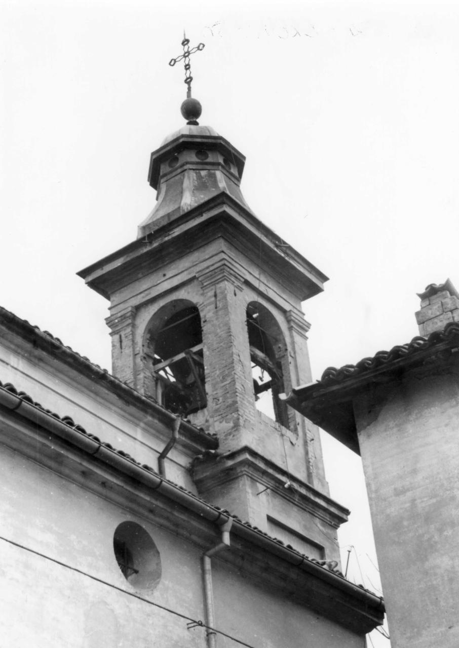 campana da chiesa di Riatti Filippo (fine sec. XVIII)