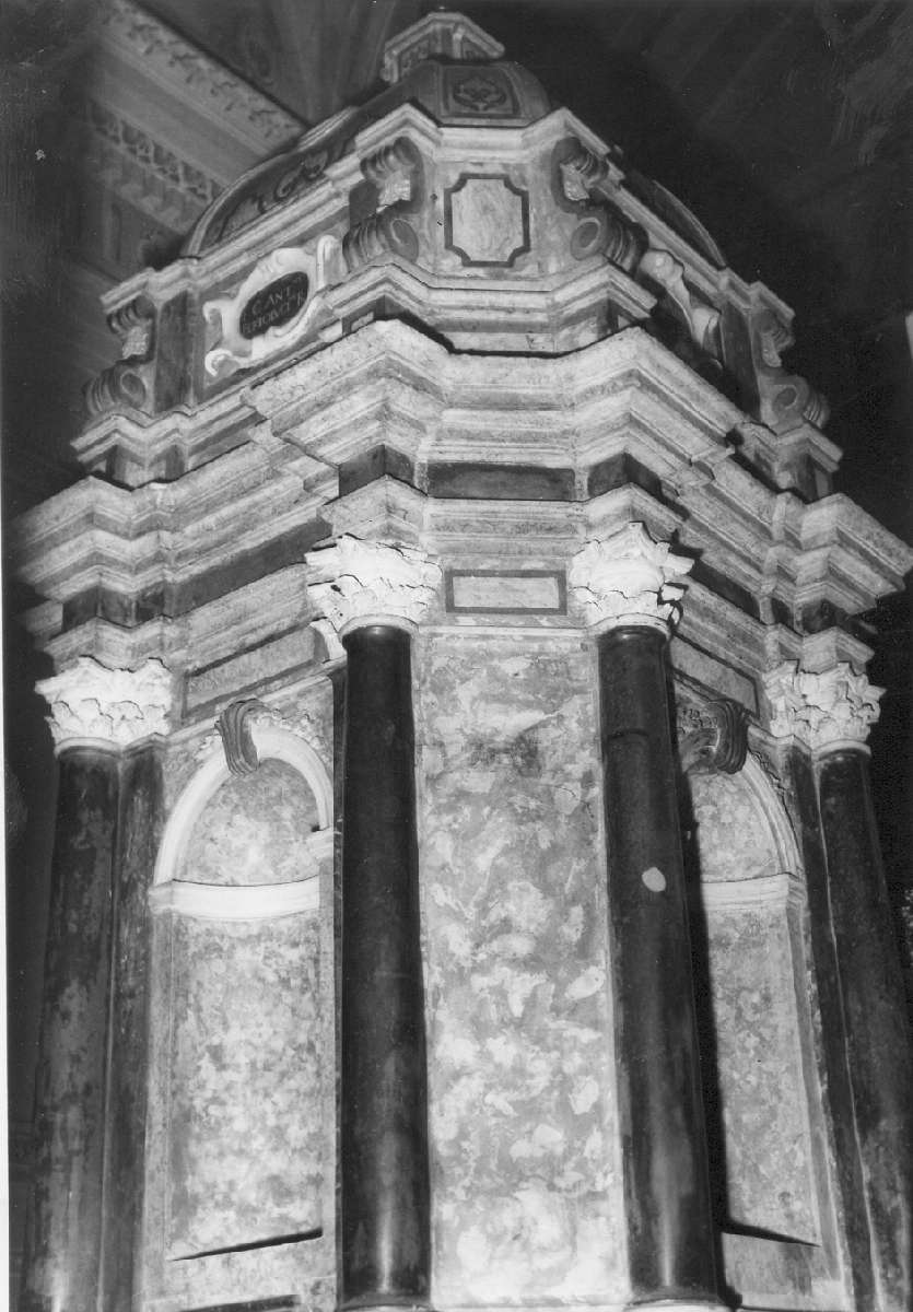 ciborio di Griffoni Gasparo (sec. XVII)