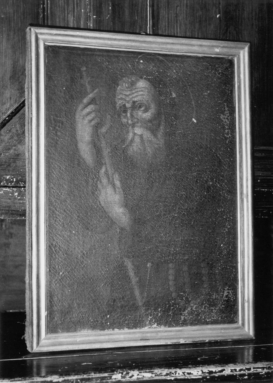 San Giuseppe di Leonessa (dipinto) - ambito emiliano-lombardo (seconda metà sec. XVII)