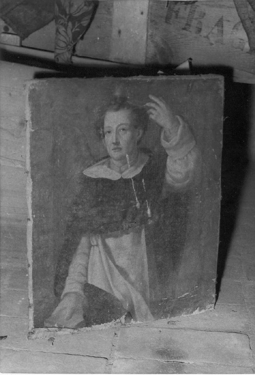 San Tommaso d'Aquino (dipinto) - ambito emiliano (inizio sec. XVIII)