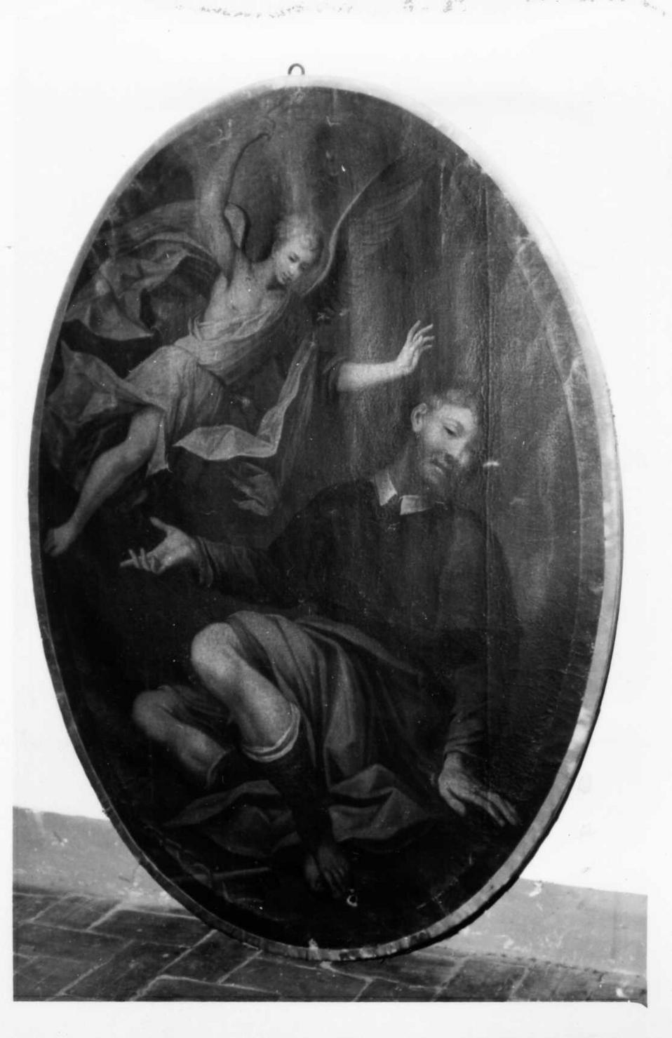 San Rocco (dipinto) - ambito modenese (prima metà sec. XVIII)