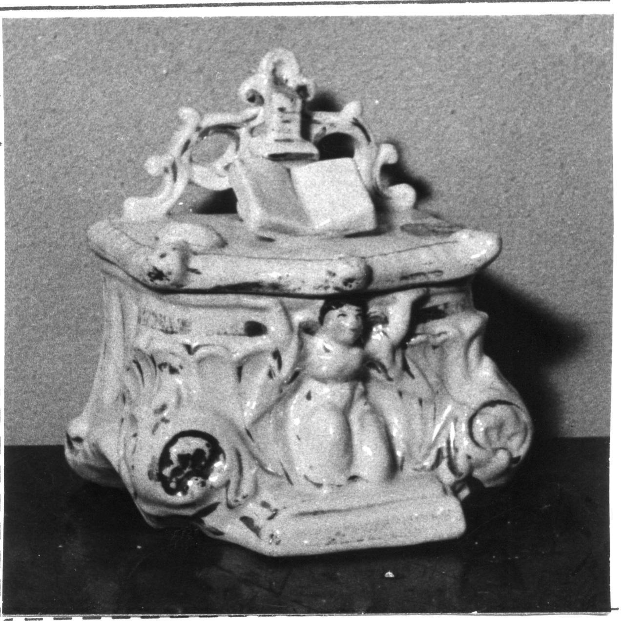 altare (scatola) - bottega lombarda (?) (metà sec. XIX)