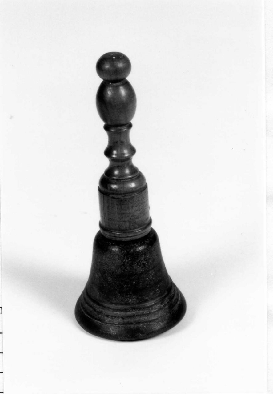 campanello d'altare - bottega emiliana (sec. XIX)