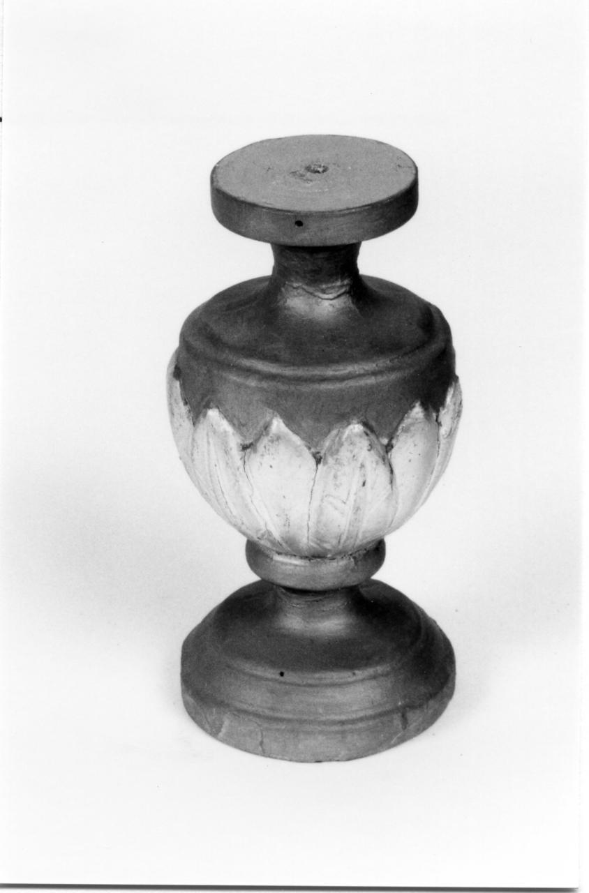 vaso, serie - bottega emiliana (inizio sec. XIX)