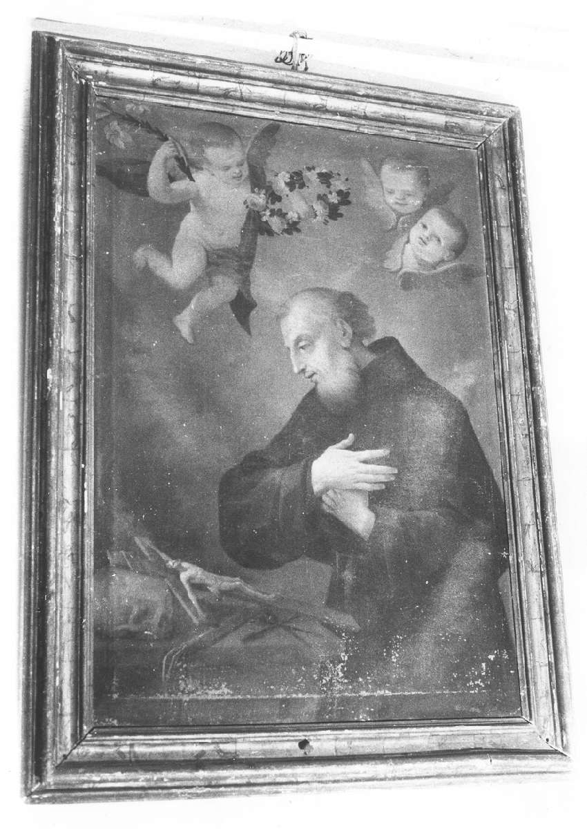San Bonaventura da Potenza (dipinto) - ambito emiliano (sec. XVIII)