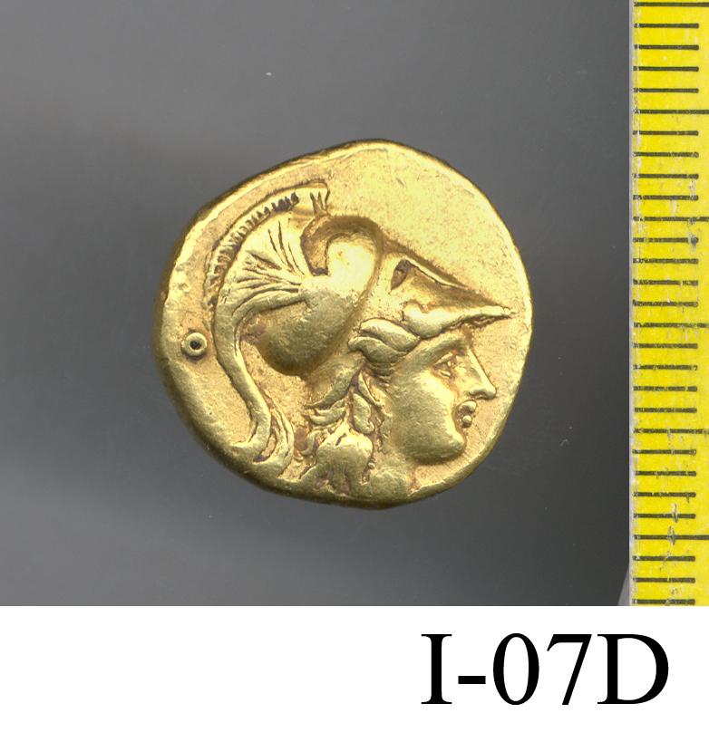 moneta - produzione greca (sec. IV a.C)