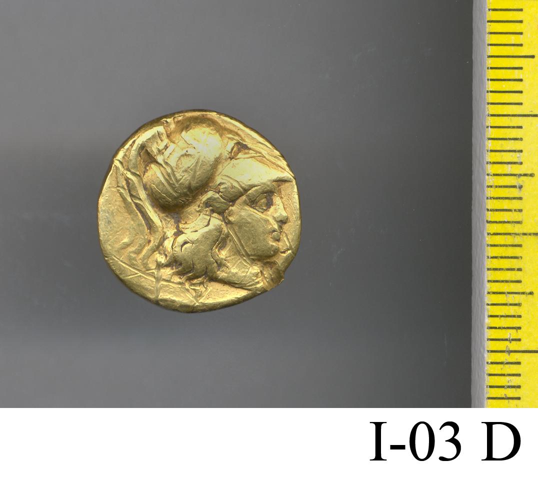 moneta - produzione greca (sec. IV a.C)