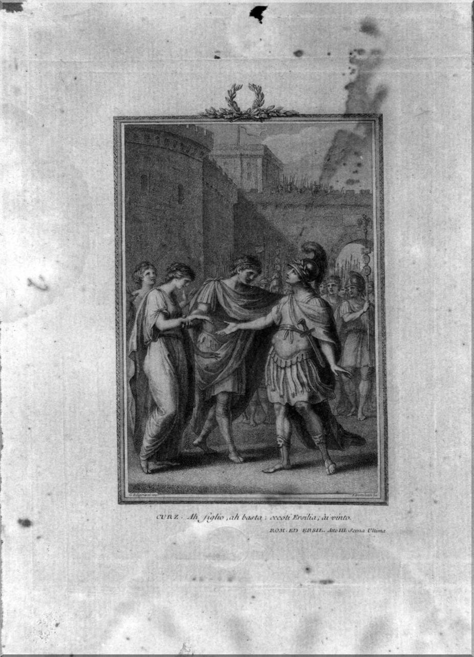 Matrimonio (stampa, elemento d'insieme) di Cipriani Giovanni Battista, Bartolozzi Francesco (sec. XVIII)