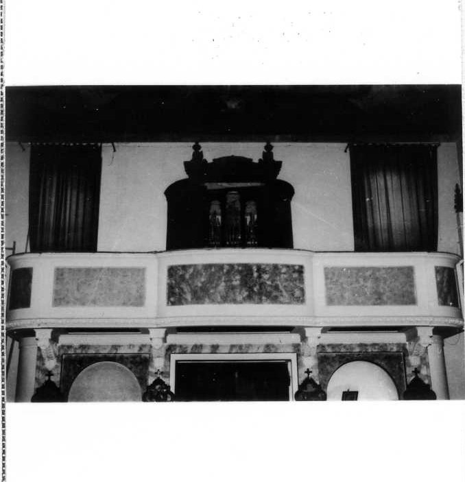 organo di Sona Giovan Battista (sec. XX)