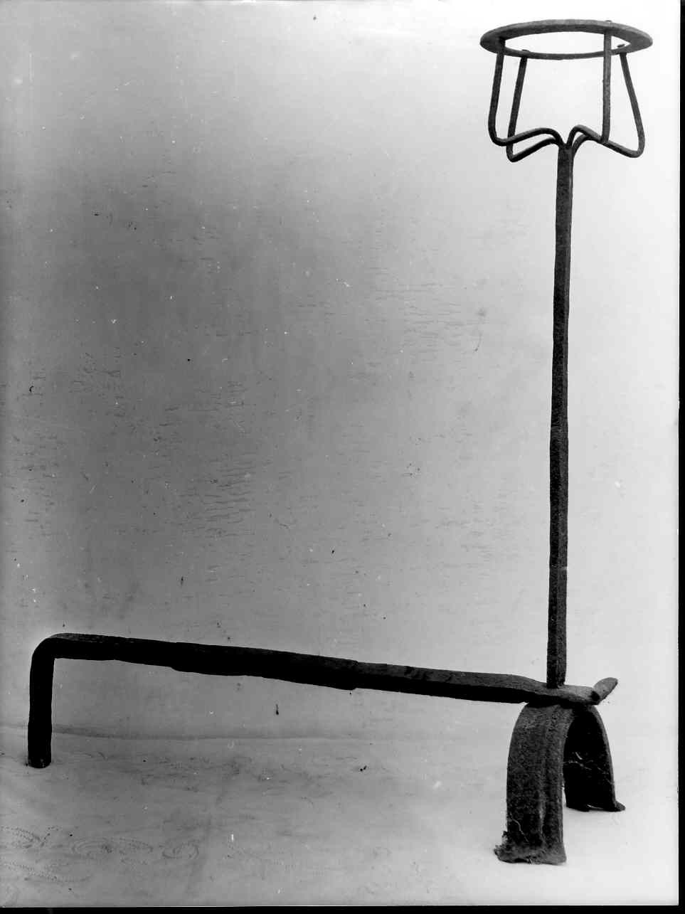 alare, attrezzi di Giuakìn (contadino) - bottega ligure (1930)