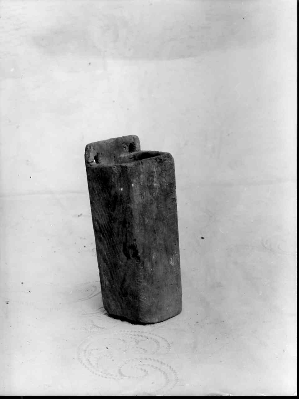 portacote, contenitori - bottega ligure (1930)