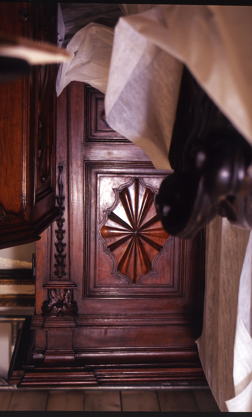 armadio - ambito ligure (sec. XVIII)