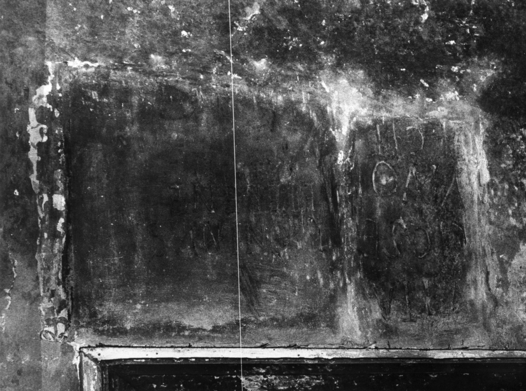 lapide tombale, frammento - ambito romano (sec. III)