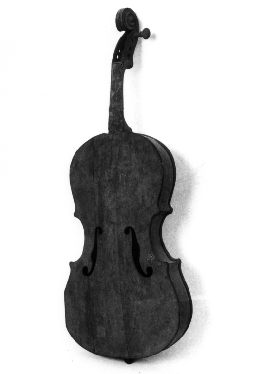 viola di Fabriciani Baracens (sec. XIX)