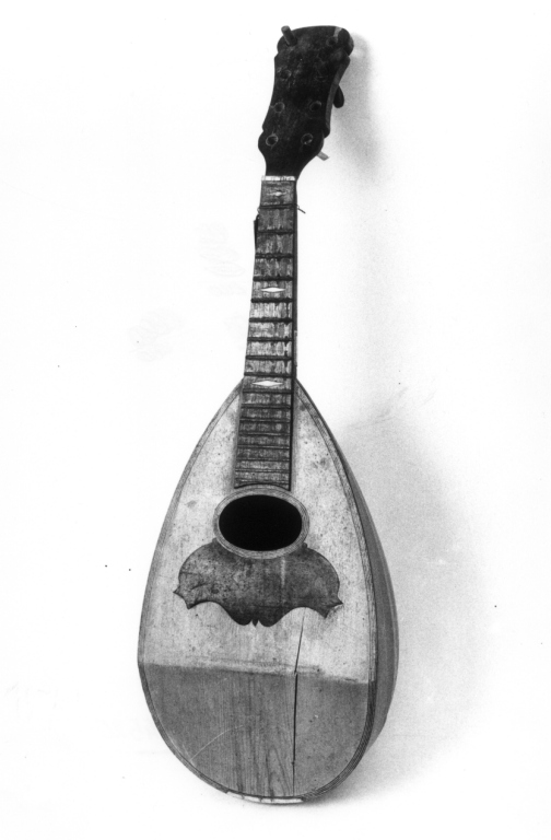 mandolino - ambito italiano (sec. XIX)