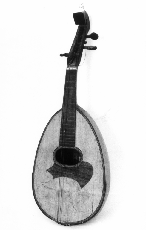 mandolino di Cappiello Vincenzo (sec. XIX)
