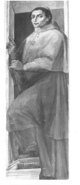 S. Bonaventura (dipinto) di Croce Baldassarre (ultimo quarto sec. XVI)