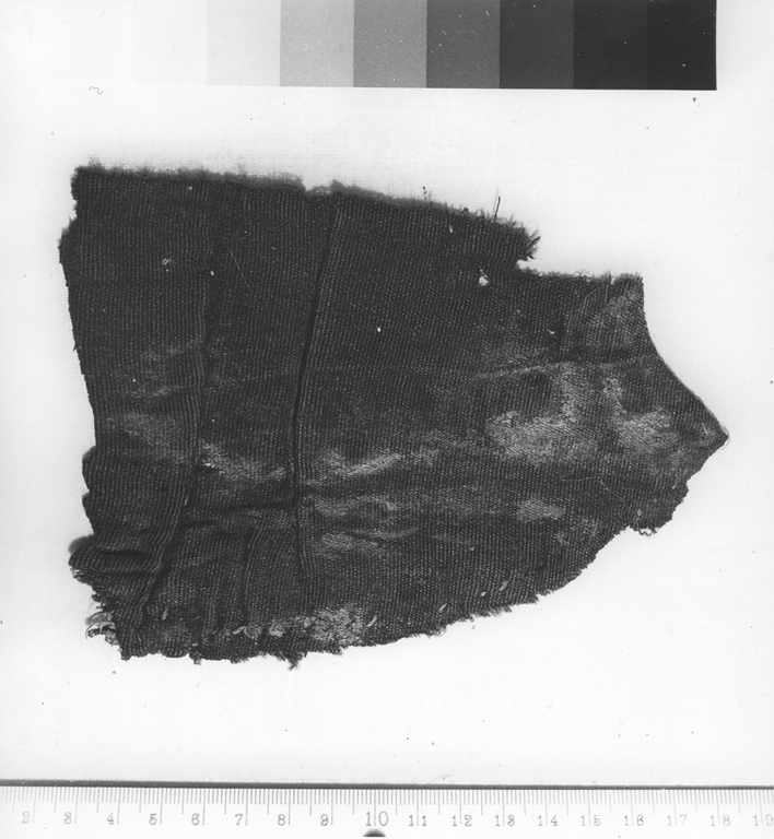 tessuto, frammento - ambito copto (secc. IV/ VII)