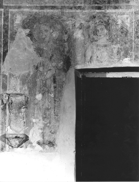 due Santi (dipinto) - ambito laziale (sec. XV)