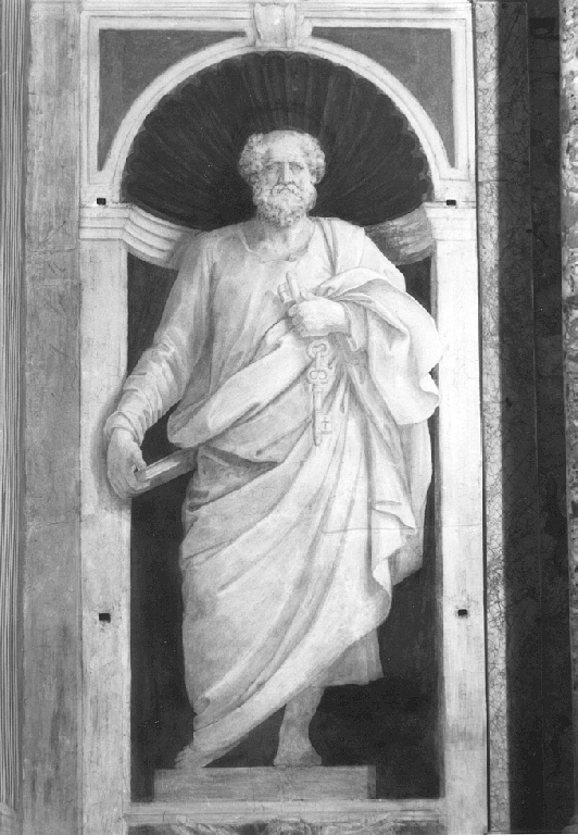 San Paolo Apostolo (dipinto) di Reni Guido (sec. XVII)