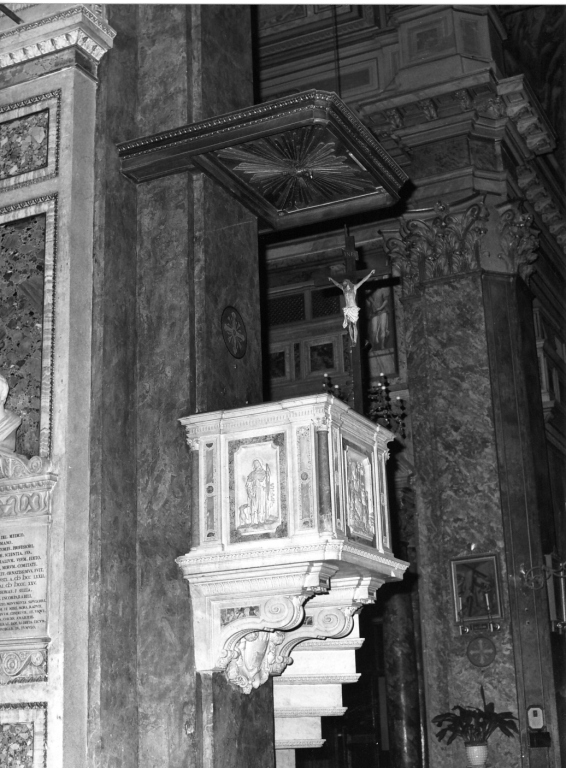 San Rocco (rilievo) - ambito italiano (sec. XX)