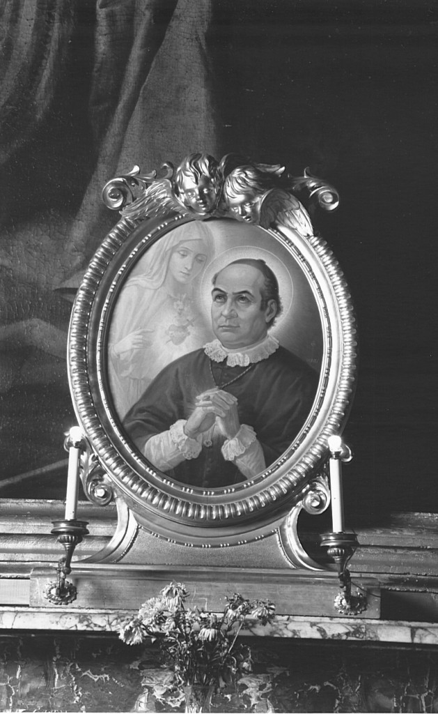 Sant'Antonio Maria Claret (dipinto) - ambito romano (sec. XX)