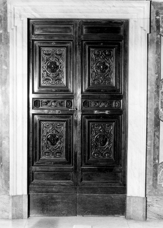 porta di Vespignani Raffaele (sec. XIX)
