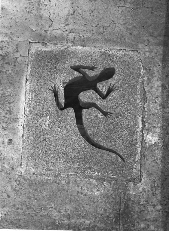 feritoia - ambito romano (sec. XIX)