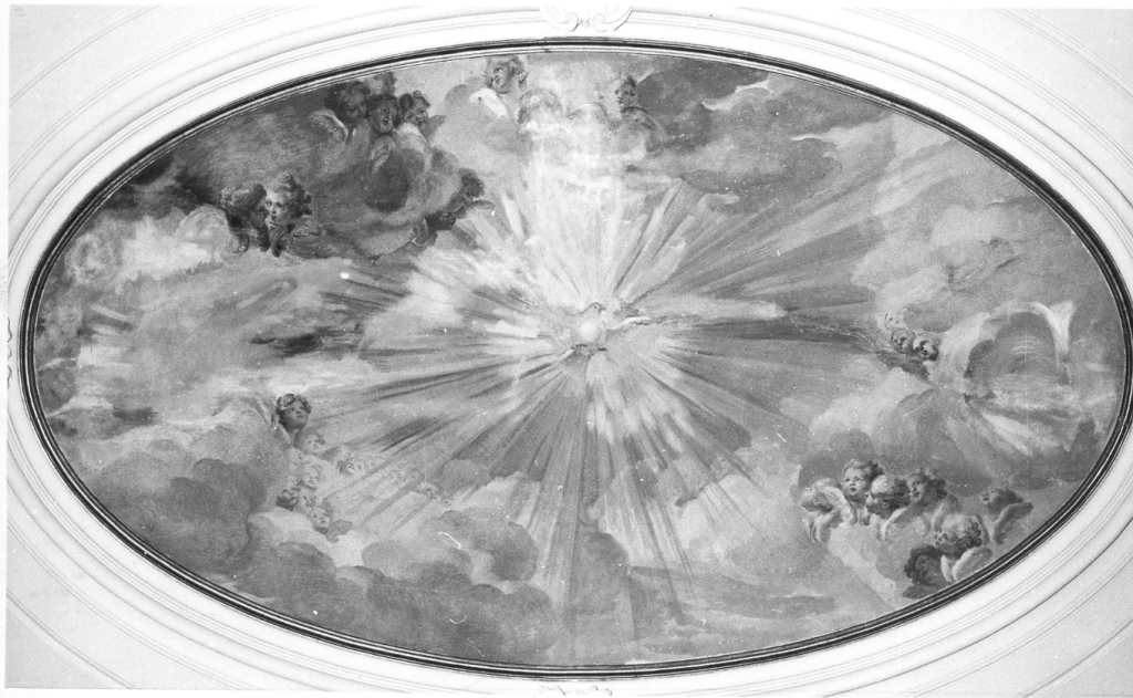 Spirito Santo (dipinto) - ambito Italia centrale (sec. XVIII)
