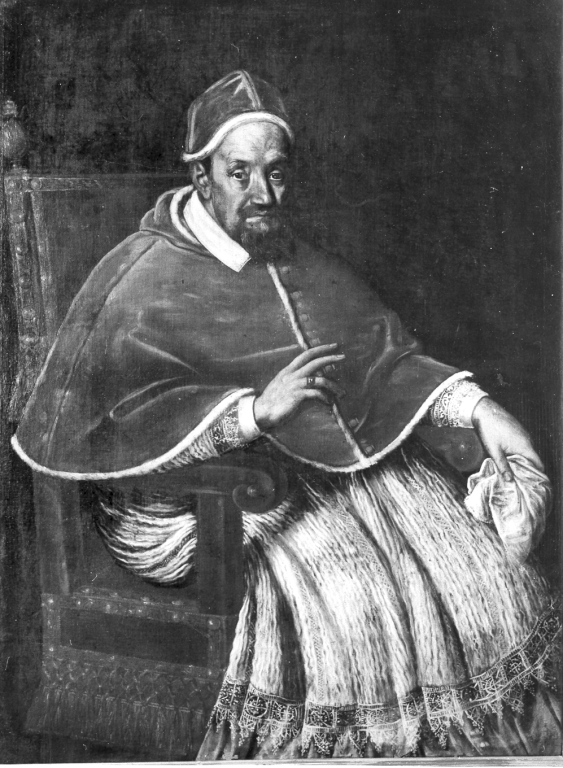 Gregorio XIII Boncompagni (dipinto) - ambito romano (sec. XIX)