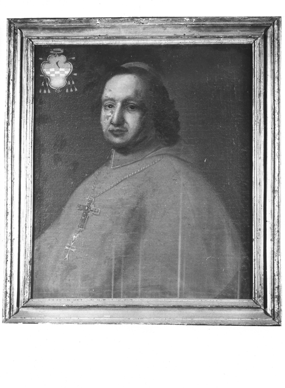 ritratto di Giorgio Spinola (dipinto, opera isolata) - ambito romano (sec. XVIII)