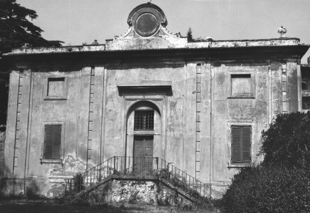 decorazione plastica - ambito romano (sec. XVII)