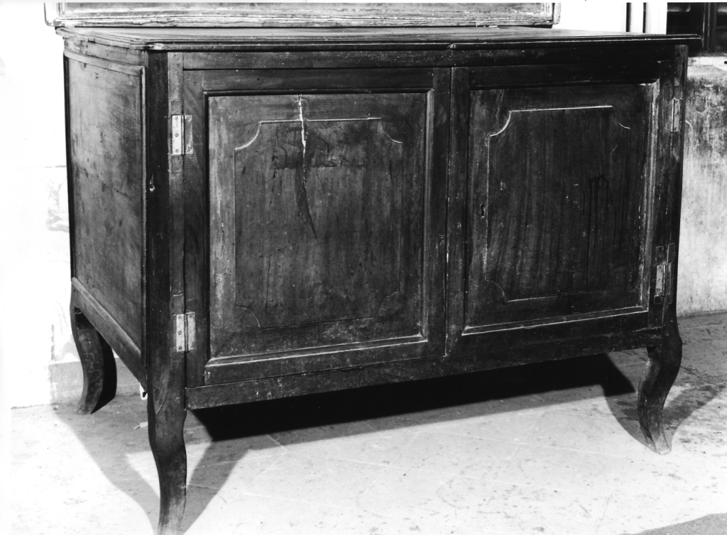 settimanile - ambito laziale (sec. XVIII)