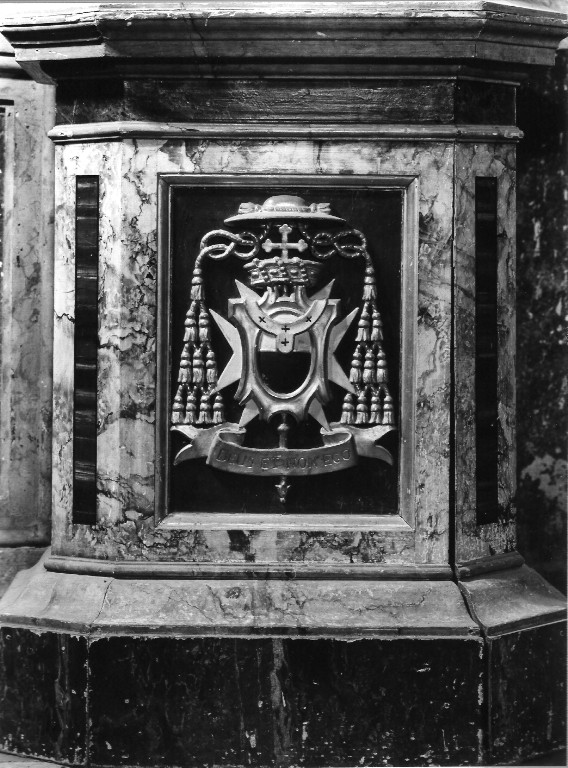 rilievo - ambito laziale (inizio sec. XX)