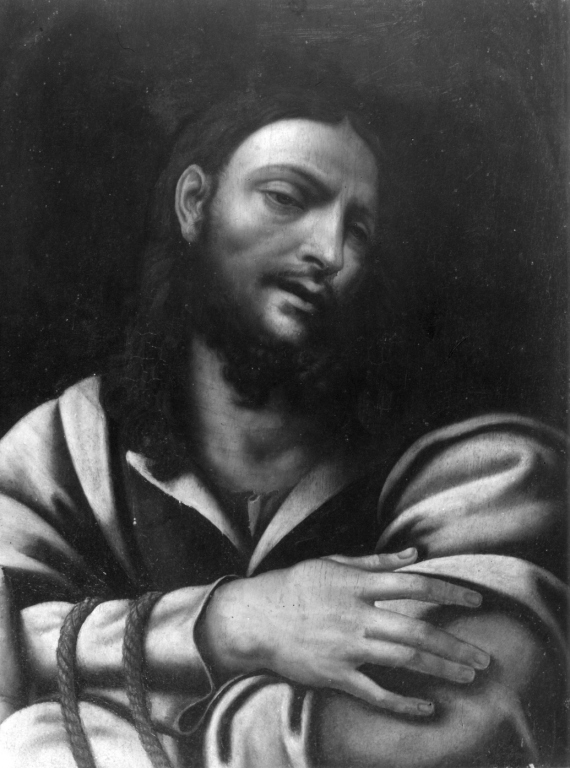 Ecce Homo (dipinto) di De Morales Luis (sec. XVI)