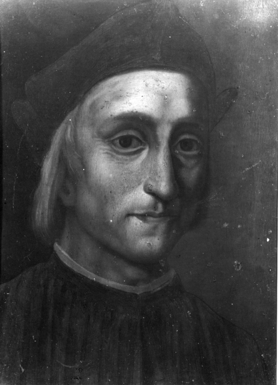 Ritratto di Pier Soderini (dipinto) - ambito fiorentino (sec. XVII)